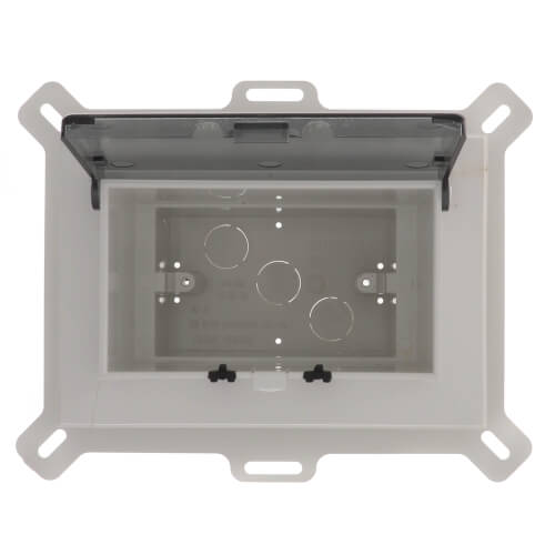 Main product image of Low Profile InBox for New Vinyl Siding Construction (Clear)