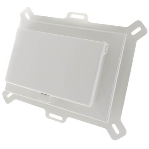 Main product image of Low Profile InBox for New Vinyl Siding Construction (White)