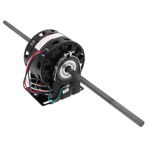 DBL4404 - Century DBL4404 - 5" 3-Speed Double Shaft Fan/Blower Motor ...