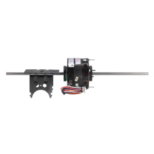 Main product image of 1/10 HP 115v Fan Coil and Room Air Conditioner Motor, 1550 RPM, 4 Speed, 42Y Frame, OAO