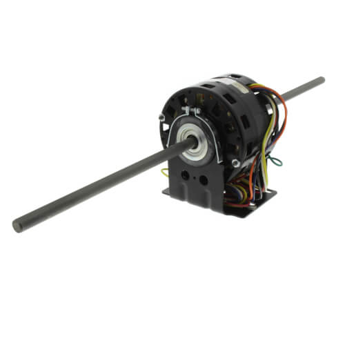 Main product image of 5" 5-Speed Double Shaft Fan/Blower Motor (CCWLE, 115V, 1050 RPM)
