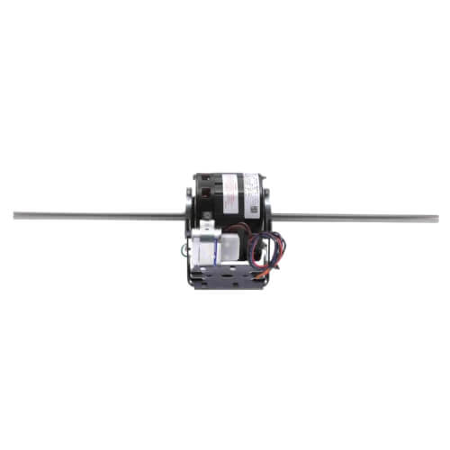 Main product image of 5" 3-Speed Double Shaft Fan/Blower Motor (115V, 1075 RPM, 1/8, 1/10, 1/15 HP)