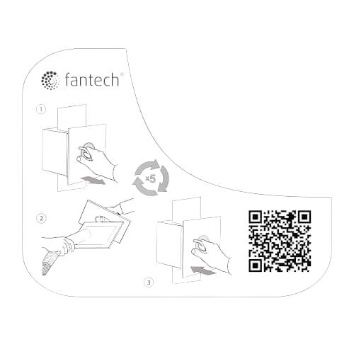 fantech-4-dryer-booster-fan-wall-mount-indicator-panel-120v-dbf4xlt/