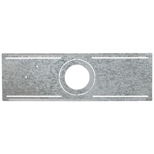 Main product image of 4"/6" Universal Fit New Construction Mounting Plate for Round Slim Series Downlights