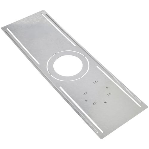 Main product image of 4"/6" Universal Fit New Construction Mounting Plate for Round Slim Series Downlights