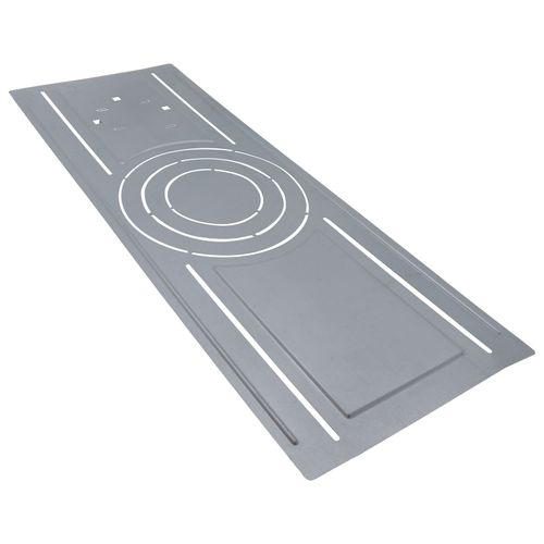 Main product image of 4"/6"/8" Universal Fit New Construction Mounting Plate for Round Slim Series Downlights