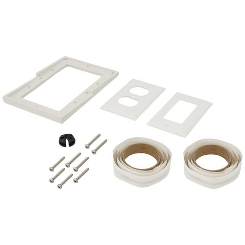 Main product image of Low Profile Weatherproof InBox For Retrofit Siding Construction