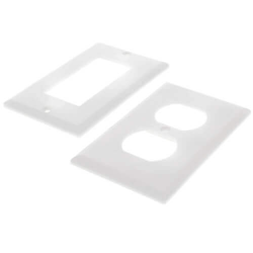 Main product image of Nonmetallic Low Profile InBox for Retrofit Siding Construction (Vertical)