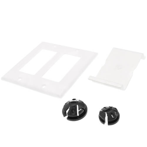 Main product image of 2-Gang Extra-Duty Low-Profile Weatherproof InBox for New Vinyl Siding Construction