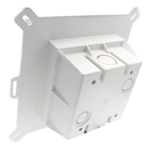 Main product image of 2-Gang Extra-Duty Low-Profile Weatherproof InBox for New Vinyl Siding Construction
