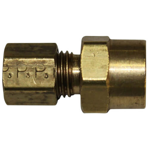 Compression Fitting Replacement