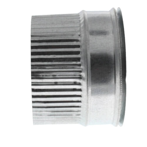 DC4 NuTone DC4 4" Roof Cap Duct Collar (For Models 636/636AL)