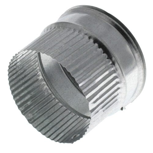 DC4 NuTone DC4 4" Roof Cap Duct Collar (For Models 636/636AL)