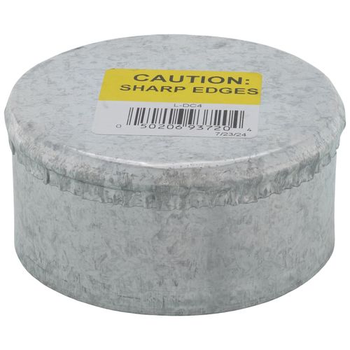Main product image of 4" Round Duct Cap