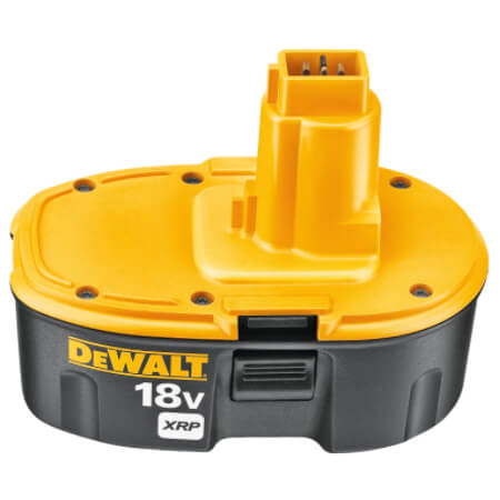 Main product image of 18V XRP NiCd Extended Runtime Battery Pack
