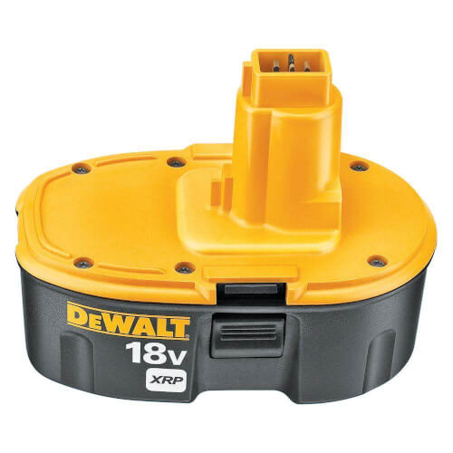Main product image of 18V XRP NiCd Extended Runtime Battery Pack (2-Pack)