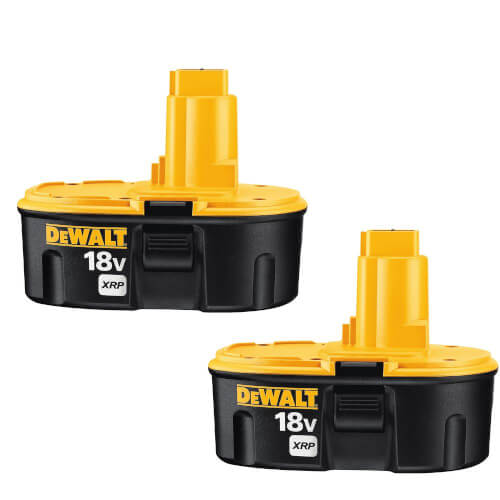 Main product image of 18V XRP NiCd Extended Runtime Battery Pack (2-Pack)