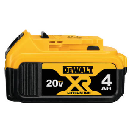 20V MAX XR Lithium Ion Battery Pack