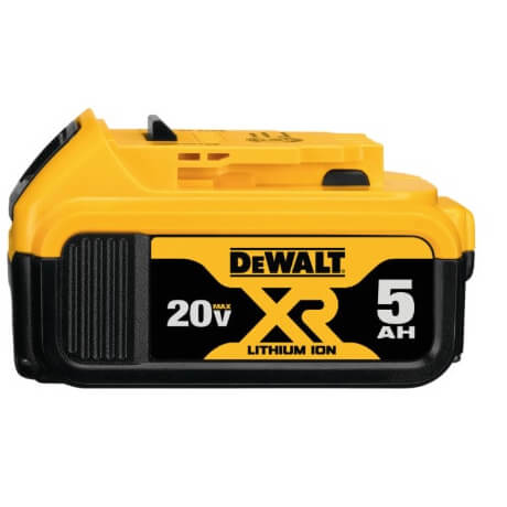 Main product image of 20V MAX XR Lithium-Ion Premium Battery Pack