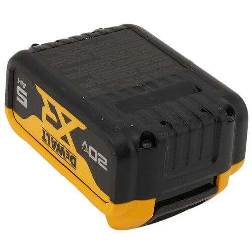 DCB205-2 - Dewalt DCB205-2 - 20V MAX XR Lithium-ion Premium Battery ...