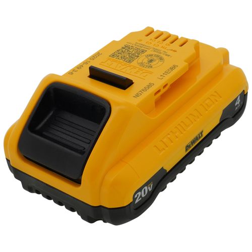 Main product image of 20V Max Compact 4Ah Lithium Ion Battery