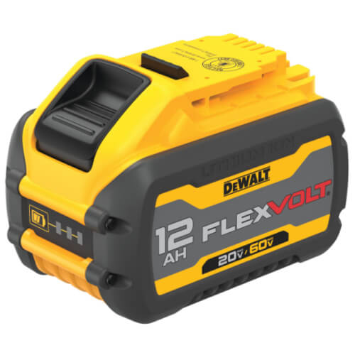 Main product image of 20V/60V MAX Flexvolt  12.0Ah Lithium Ion Battery