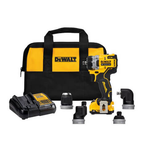 Main product image of XTREME 12V MAX Brushless Cordless 5-in-1 Drill/Driver Kit