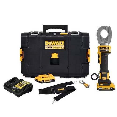 Main product image of Compact Died Crimping Tool Kit, 20V MAX, Cordless