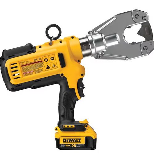 Main product image of Dieless Cable Crimping Tool Kit, 20V MAX, Cordless