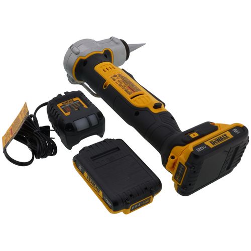 Main product image of 20V Max Lithium Ion Cordless PEX Expansion Tool Kit, w/ 1/2", 3/4" and 1" Heads, (2) Batteries, Charger