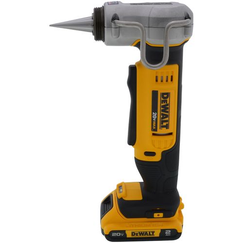 Main product image of 20V Max Lithium Ion Cordless PEX Expansion Tool Kit, w/ 1/2", 3/4" and 1" Heads, (2) Batteries, Charger