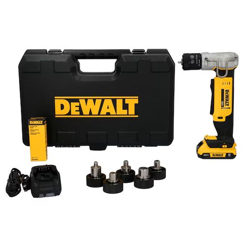 Main product image of 20V MAX Copper Swage Tool Kit
