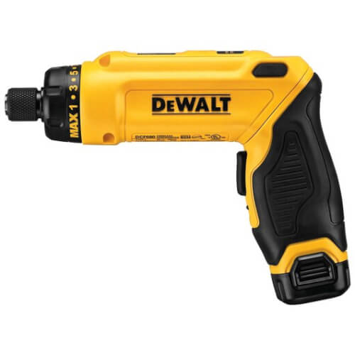 Main product image of 8V MAX Gyroscopic Screwdriver Kit w/ 2 Batteries