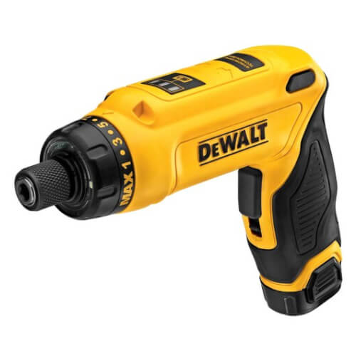 Main product image of 8V MAX Gyroscopic Screwdriver Kit w/ 2 Batteries