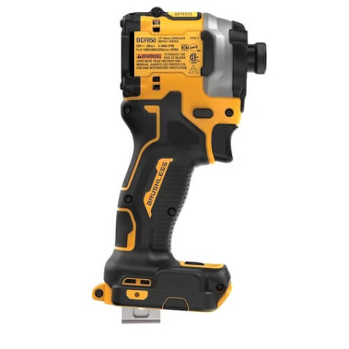 Main product image of Atomic 20V MAX 1/4" Cordless Brushless 3-Speed Impact Driver (Tool Only)