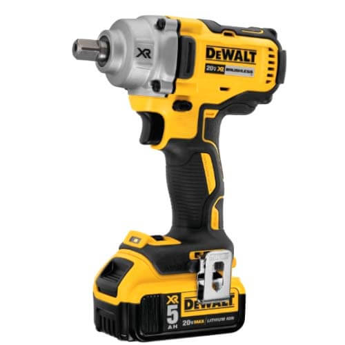 Main product image of 20V MAX Lithium-Ion Cordless 1/2" Impact Wrench with Detent Pin Anvil