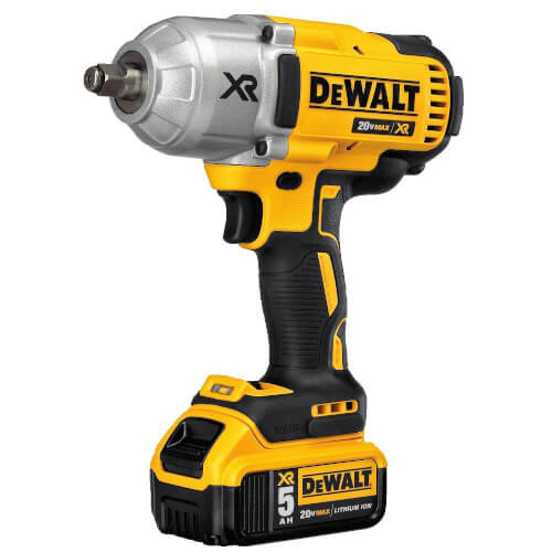 Main product image of 20V MAX XR 1/2" High Torque Impact Wrench w/ Ring Kit