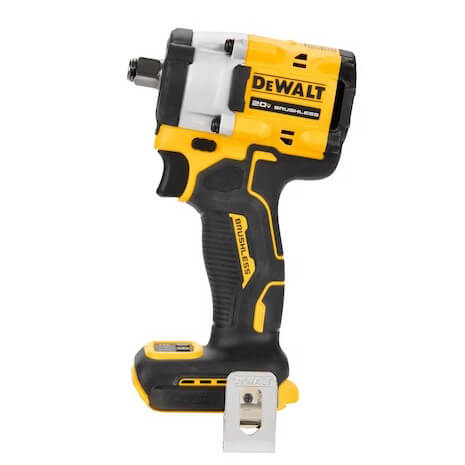 Main product image of ATOMIC 20V Max 1/2" Cordless Impact Wrench w/ Hog Ring Anvil (Tool Only)