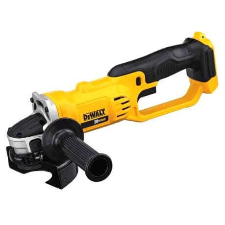 Main product image of 20V MAX Lithium-Ion Cordless 4-1/2" to 5" Grinder (Tool Only)