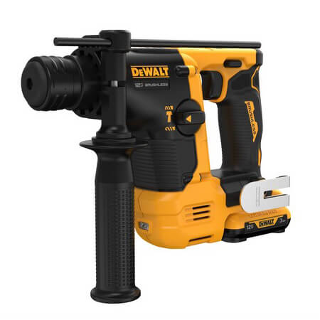 Main product image of XTREME 12V MAX 9/16" Brushless Cordless SDS PLUS Rotary Hammer Kit