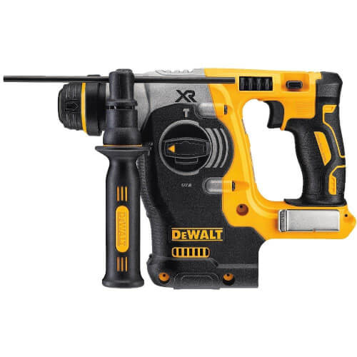 Main product image of 20V MAX XR 1" Brushless L-Shape SDS Plus Rotary Hammer (Bare)