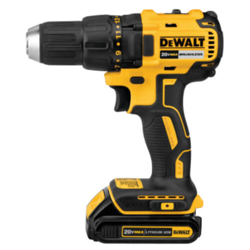 Main product image of 20V MAX XR Compact Drill/Driver & Impact Driver Combo Kit w/ (2) Batteries