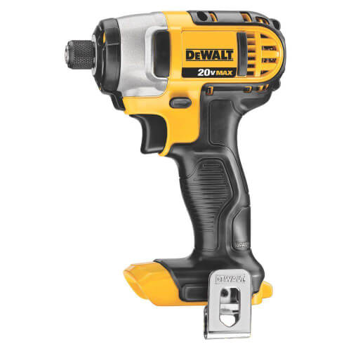 Dck280c2 Dewalt Dck280c2 20v Max Lithium Ion Cordless Drill Impact Kit 2 Tools 2 8835