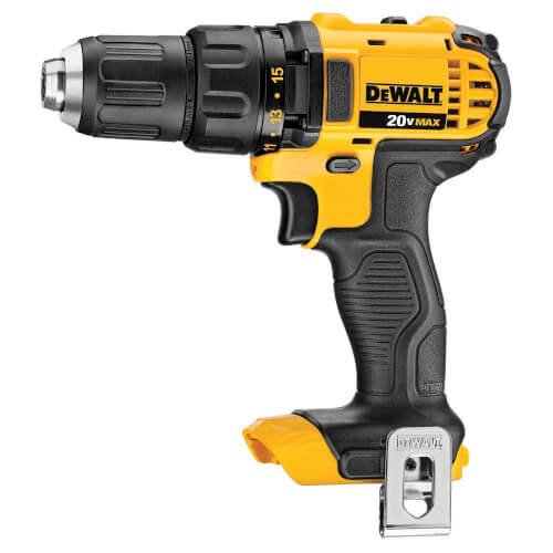 Dck280c2 Dewalt Dck280c2 20v Max Lithium Ion Cordless Drill Impact Kit 2 Tools 2 