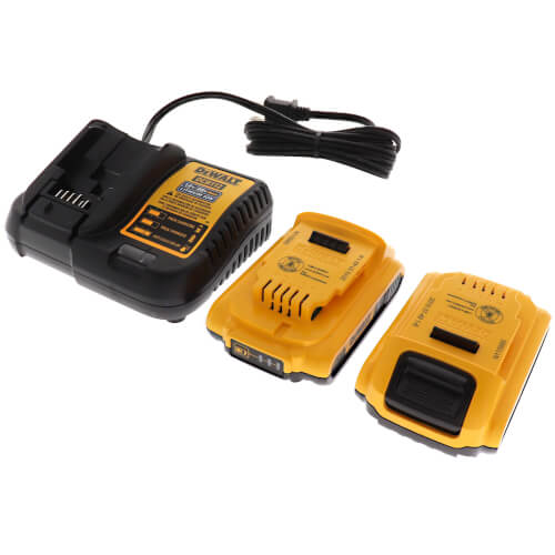 20V MAX Compact 4-Tool Combo Kit