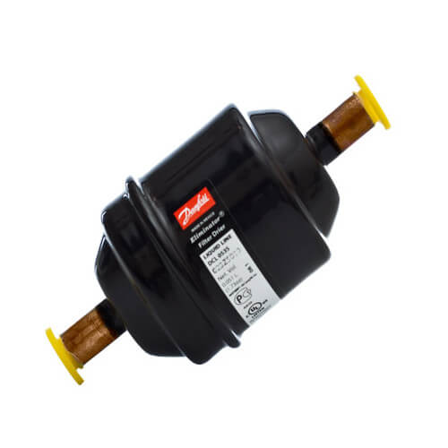 1/2" Sweat Liquid Line Filter Drier DCL165S (16 Cubic Inches)