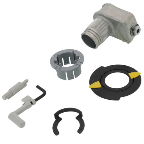Main product image of 24VAC/DC 62In# 0/10VDC S/R Actuator