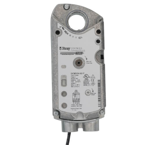 Main product image of 24VAC/DC 62In# 0/10VDC S/R Actuator