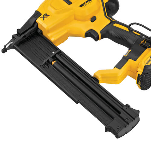 20V MAX XR 18 Gauge Cordless Brad Nailer Kit