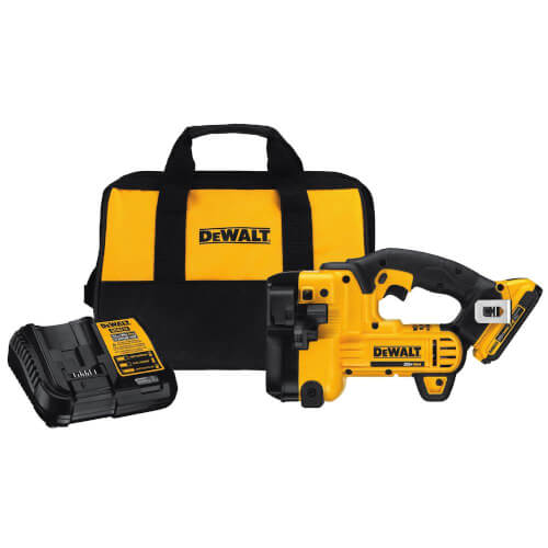 Main product image of 20V MAX Lithium-Ion Cordless Threaded Rod Cutter with Battery 2Ah, Charger and Contractor Bag